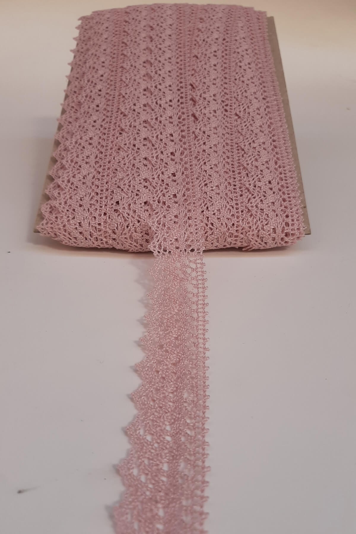 Pudra Kopanaki Koton Dantel 2,5cm