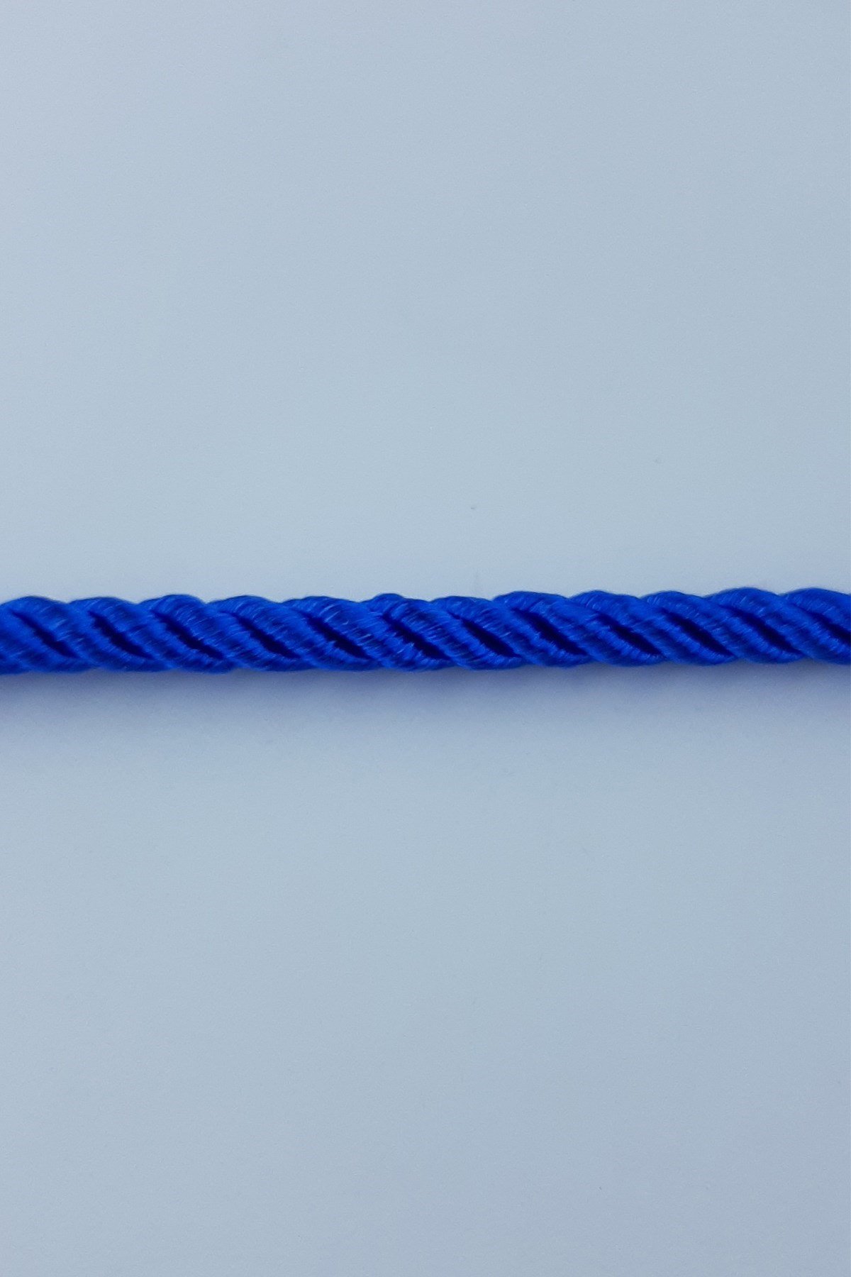 Saks Mavi Kordonİp 3 mm 25 mt