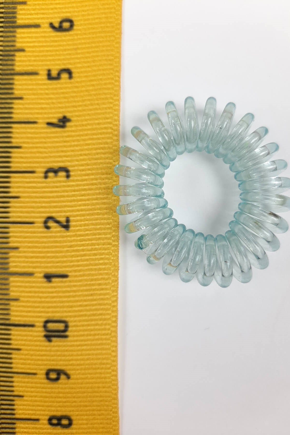 Şefaff Regarenk Plastik burgulu saç tokası 10 lu