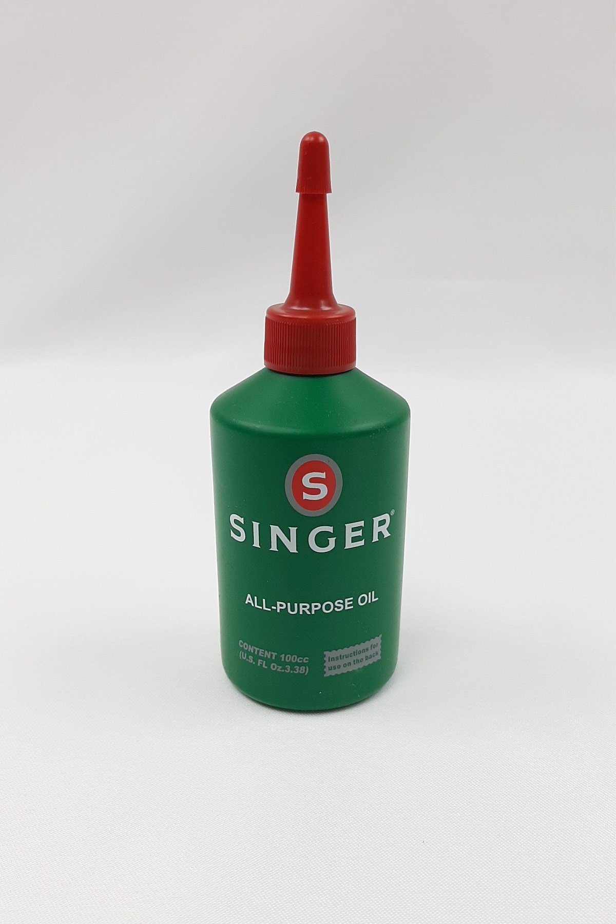 Singer Yağ 100 Ml Dikiş Makina Yağı