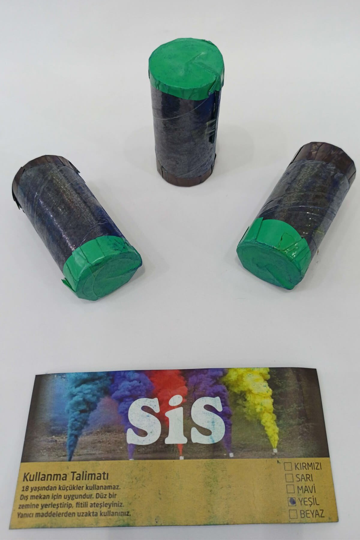 Sis Bombası