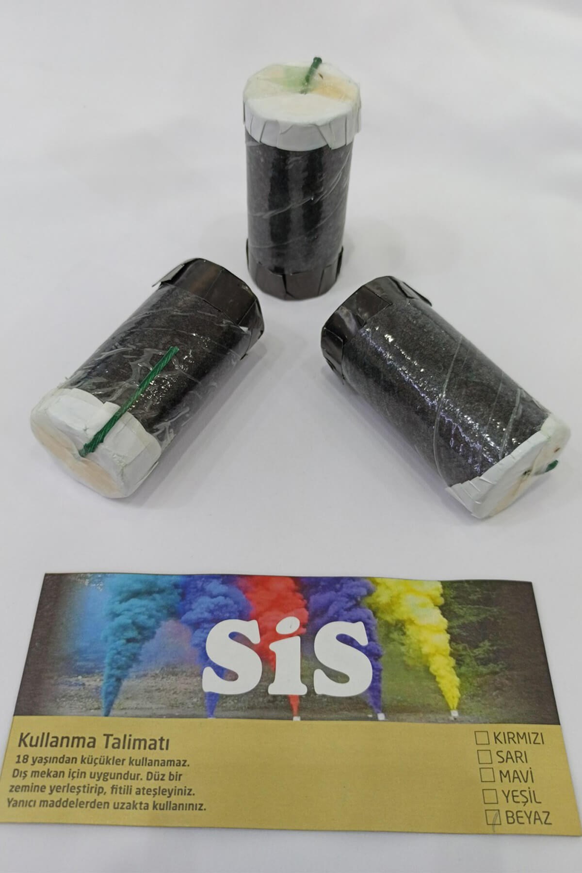 Sis Bombası