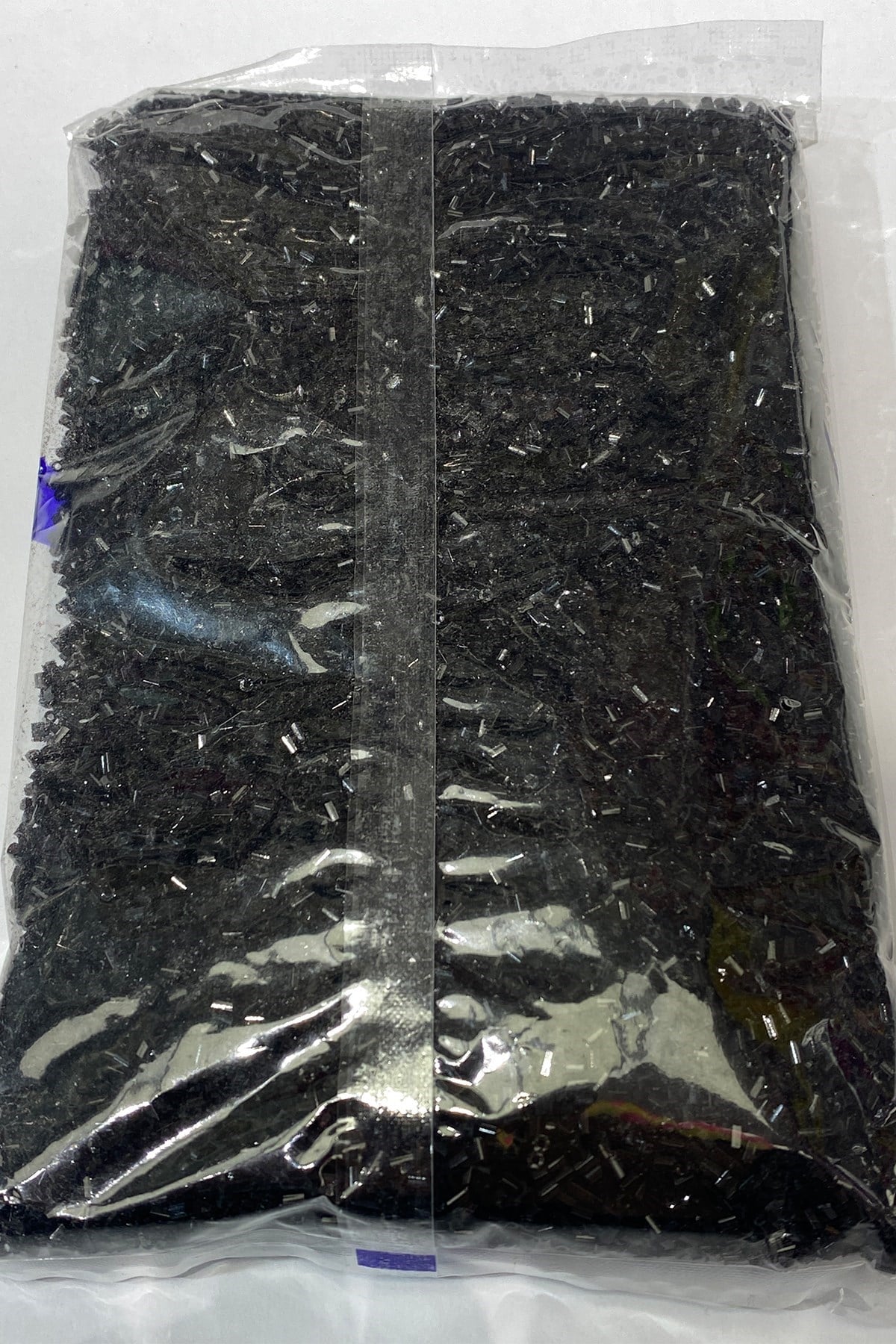 Siyah Kesme Boncuk 500 gr
