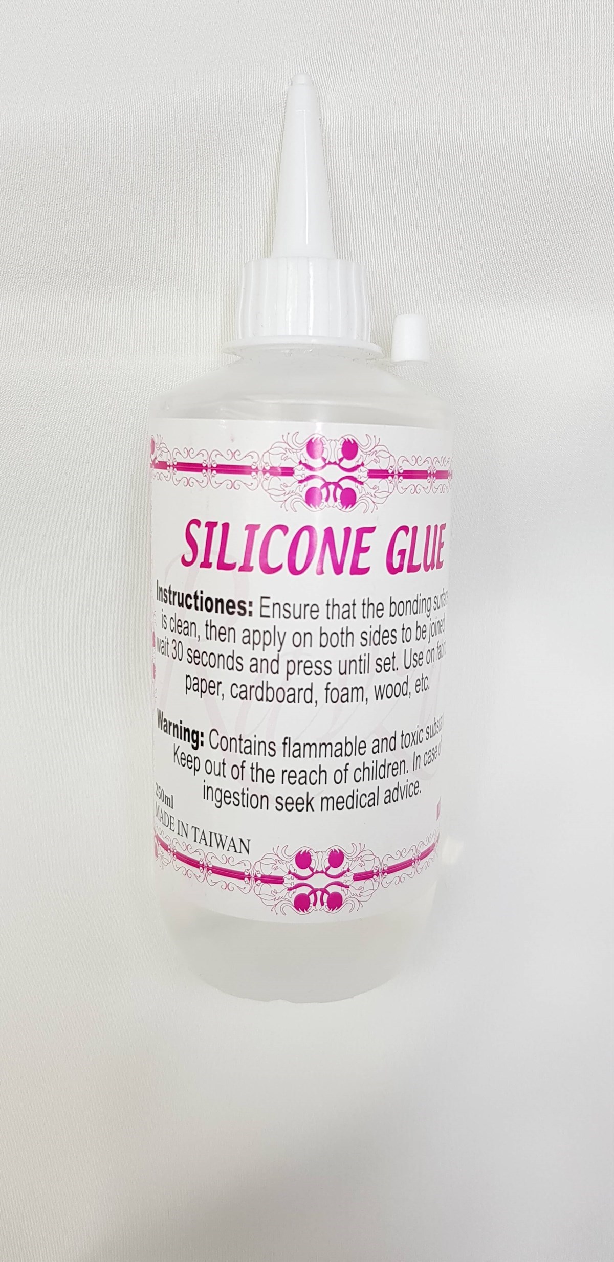 Soğuk Silikon Yapıştırıcı (100 ml)