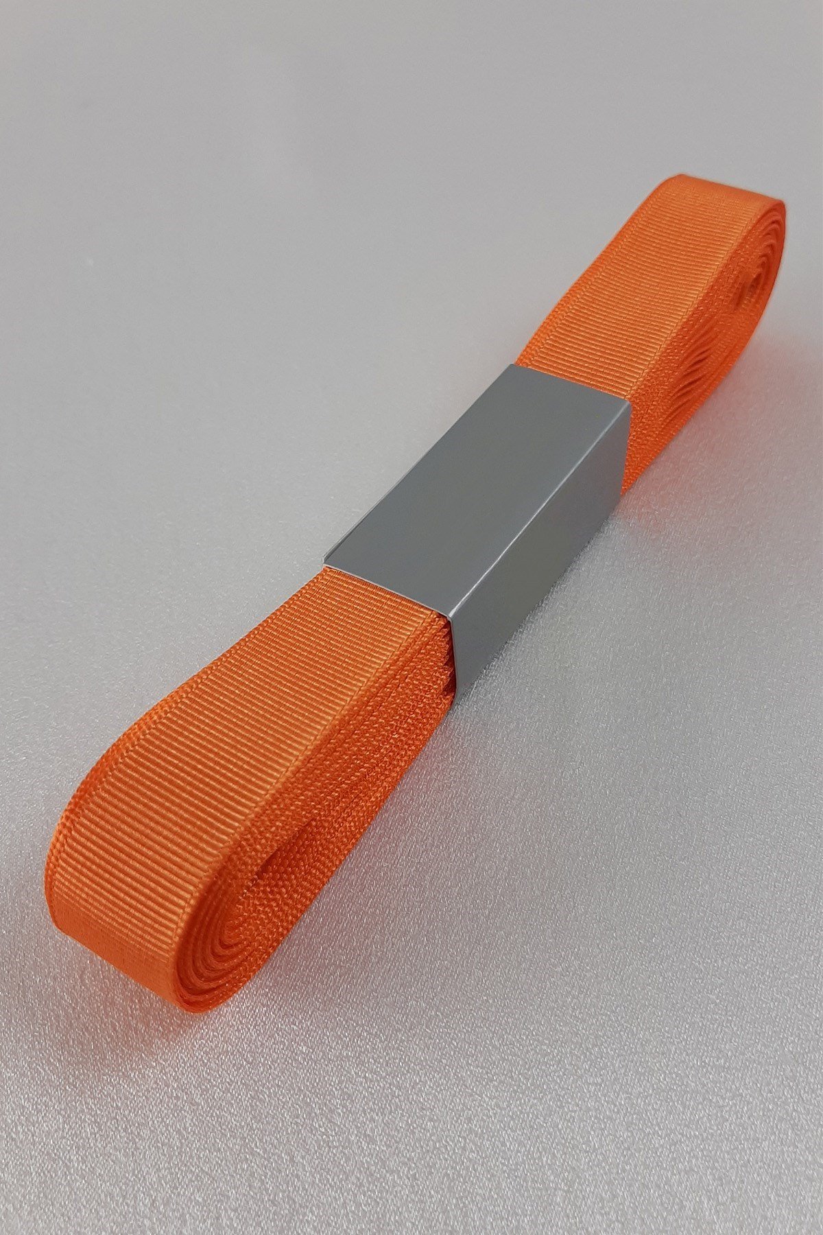 Turuncu Grogren kurdele 2 Cm