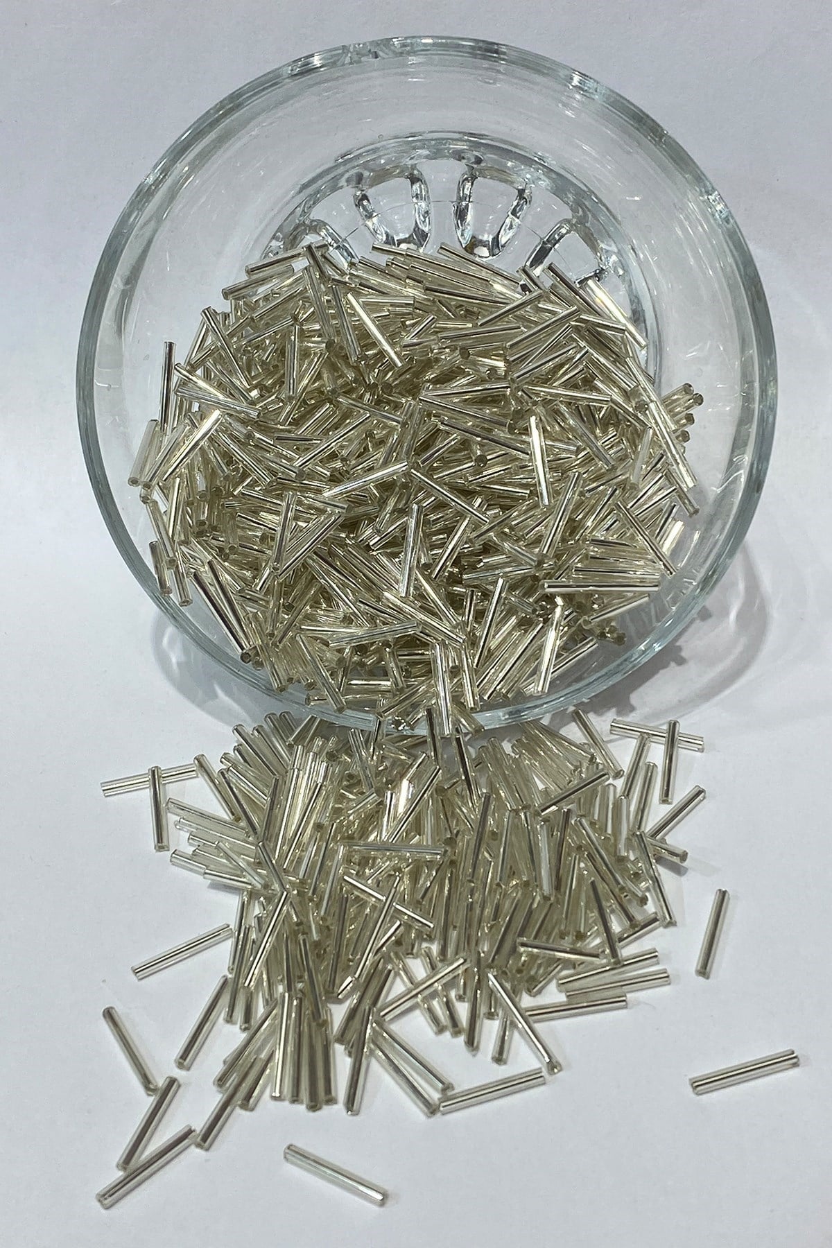 Uzun Boru Boncuk 50 gr
