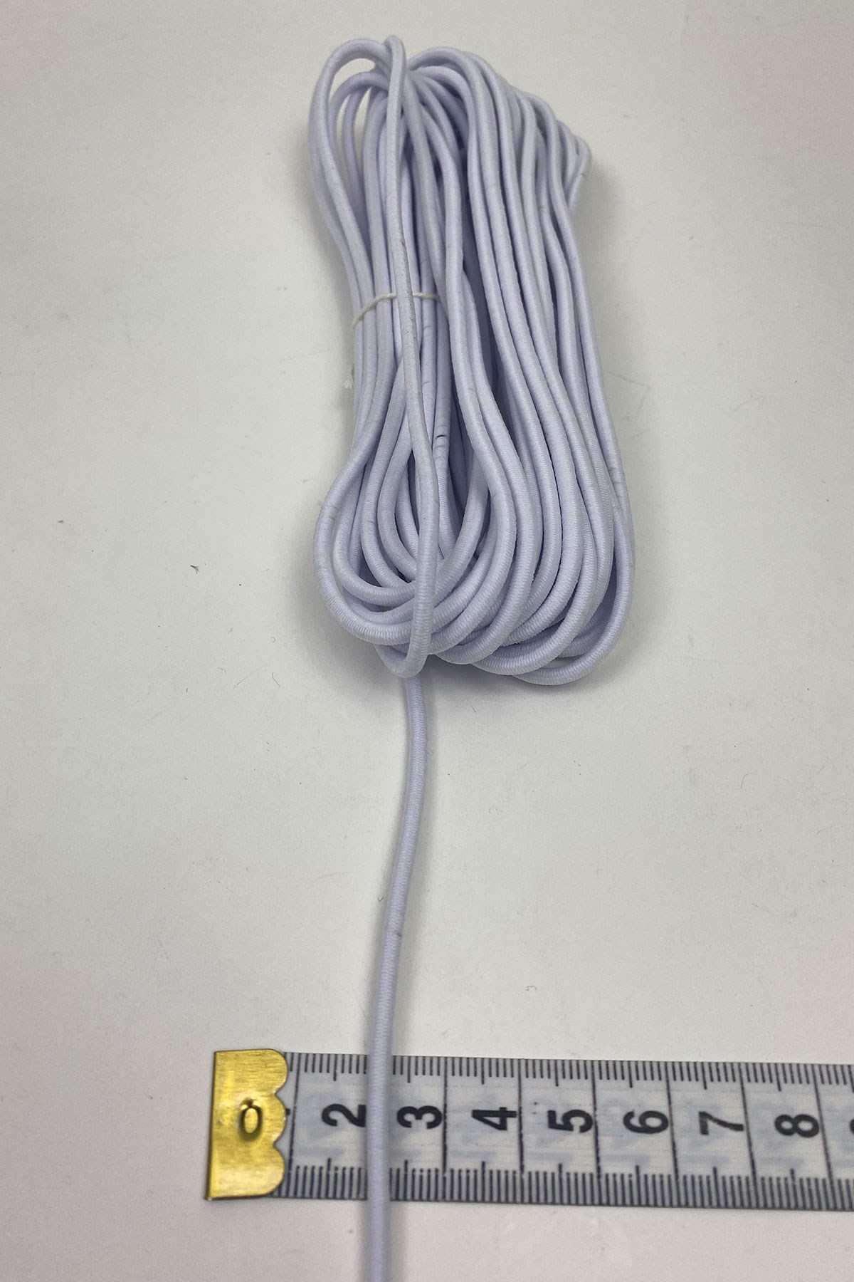 Yuvarlak Lastik 10 mt