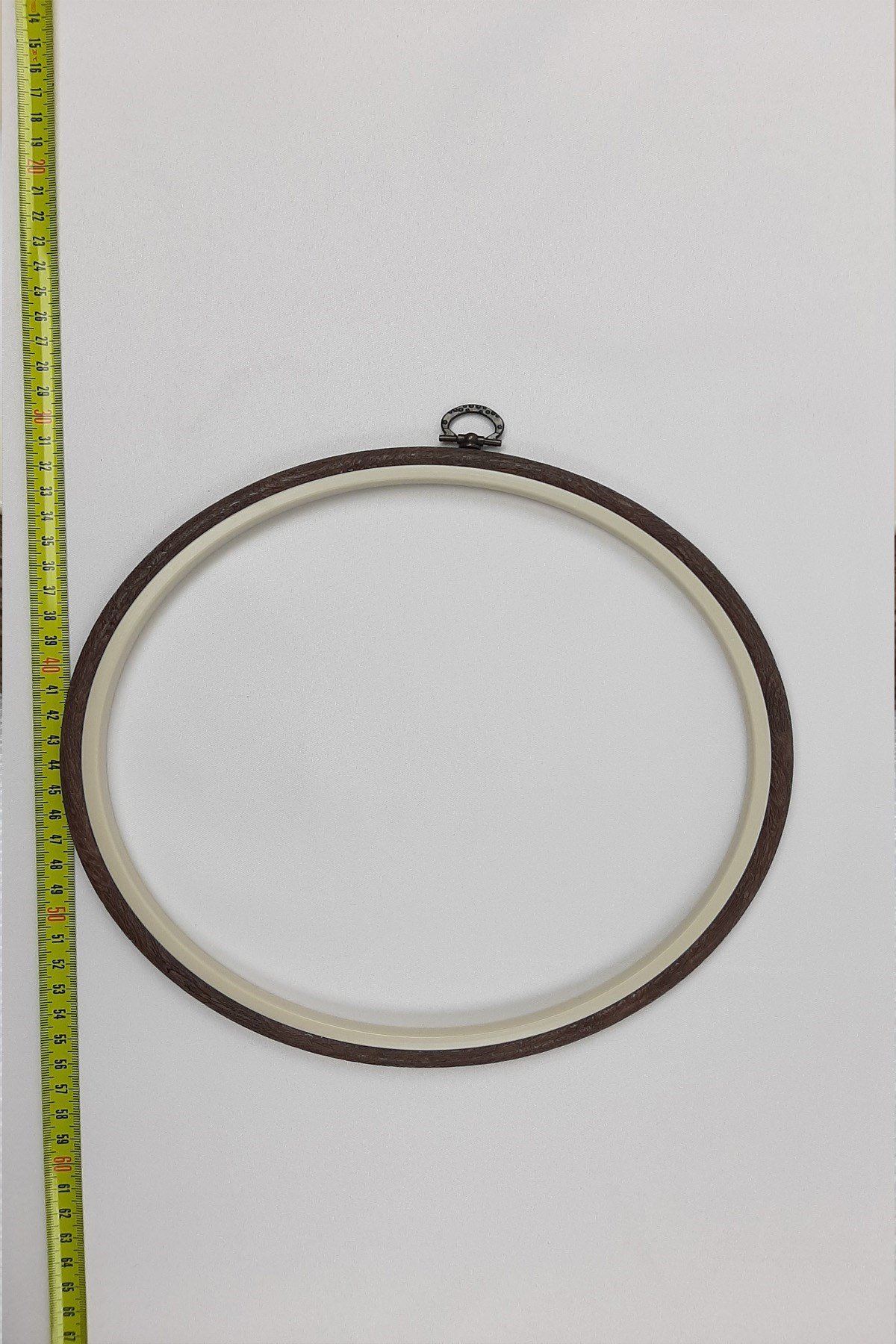 Yuvarlak Plastik Pano Kasnak No: 5