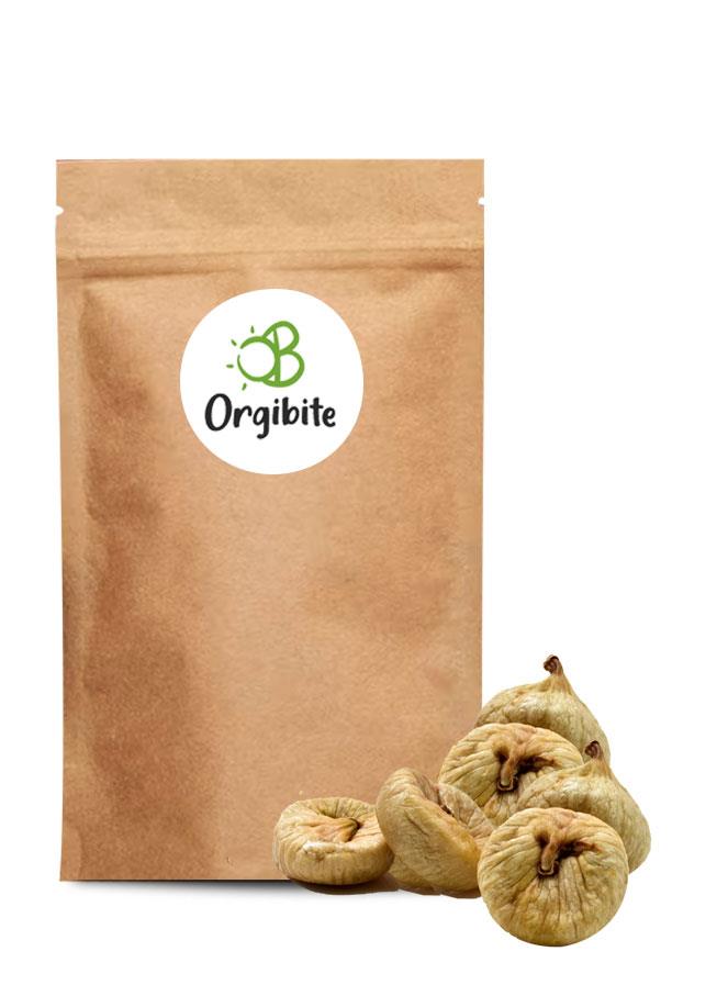 Orgibite 1kg Organik Kuru İncir