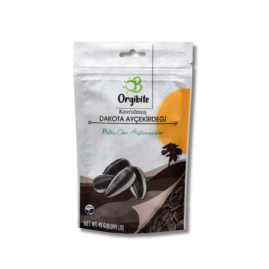 Orgibite Dakota Çekirdek 45 gr 