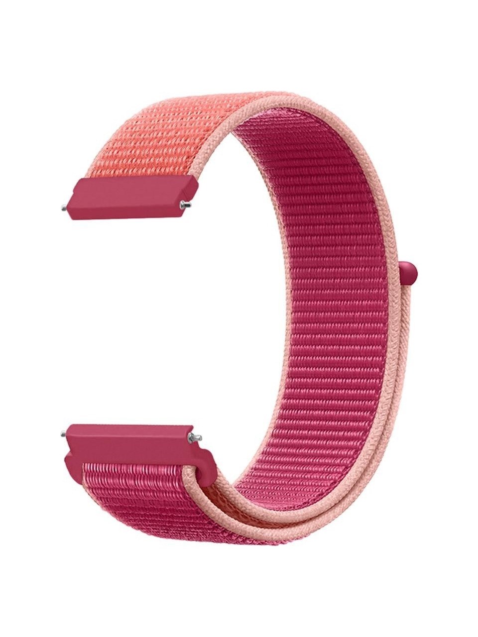 Amazfit Bip Için Silikon Kordon - Mavi