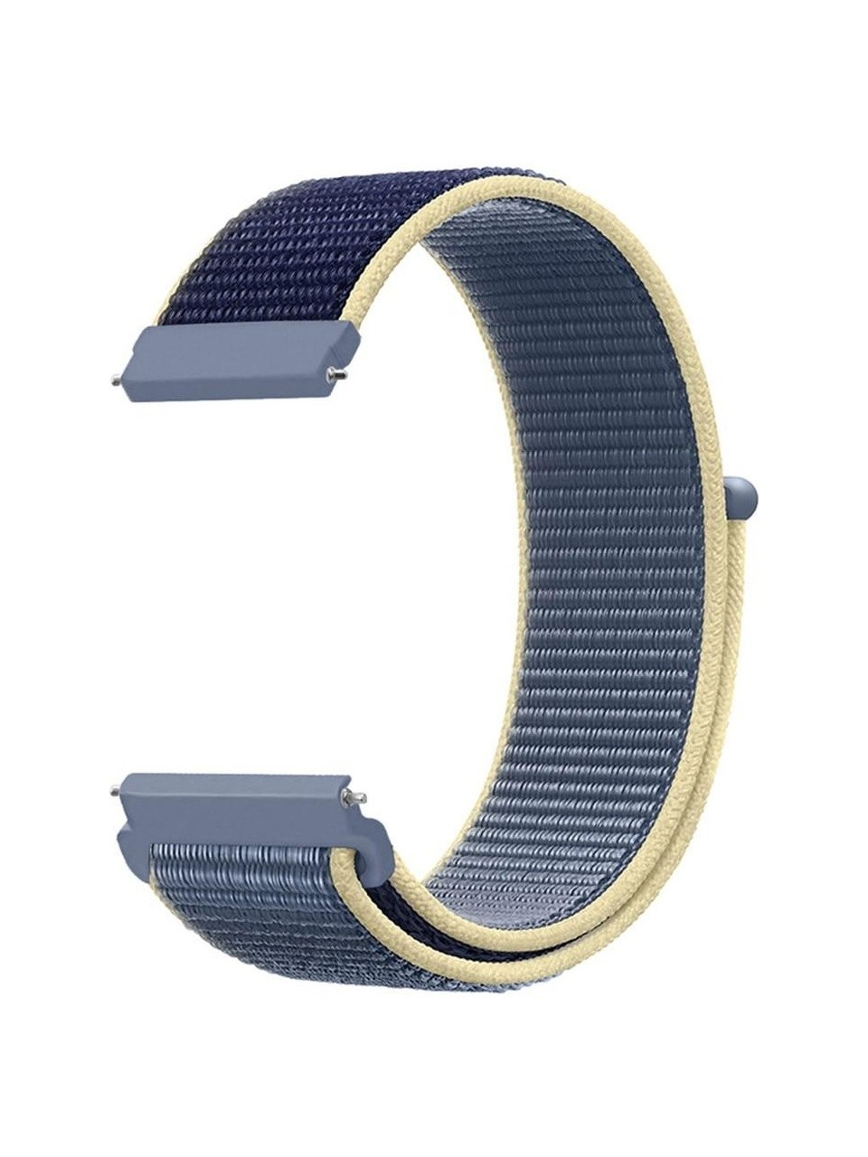 Amazfit Gts A1914 Için Dokuma Kordon Desert Sand\volt Nike
