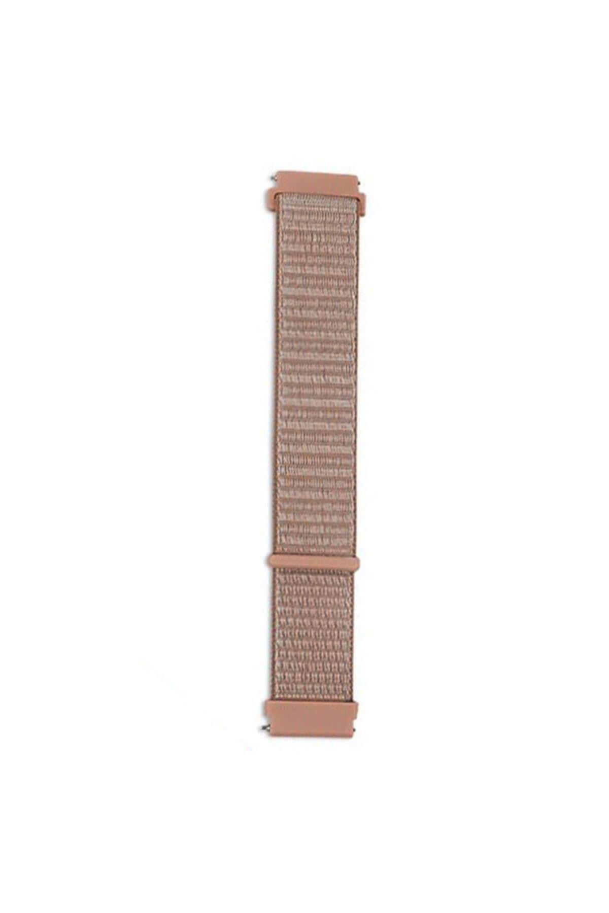 Amazfit Pace Için Dokuma Kordon Flash Light