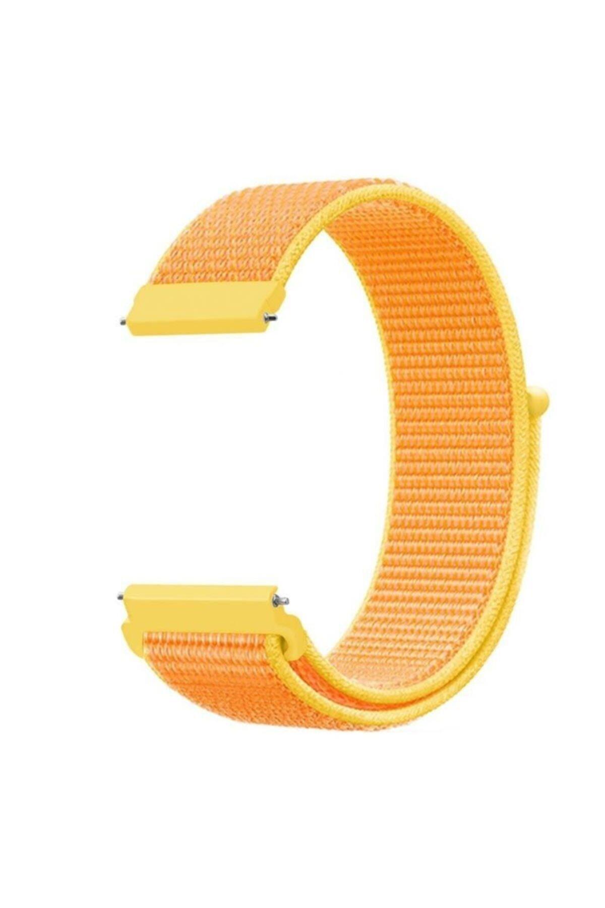 Amazfit Pace Için Dokuma Kordon Flash Light