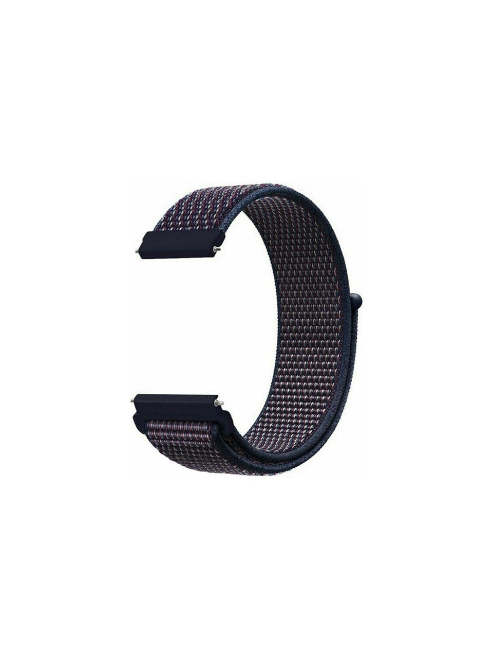 Amazfit Pace Için Dokuma Kordon Mavi (Tahoe Blue)