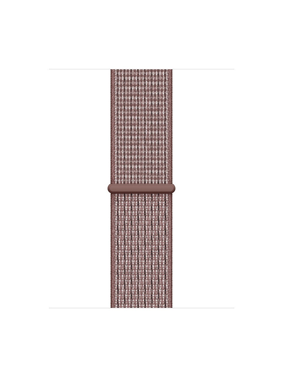 Amazfit Pop Pro Için Dokuma Kordon Lacivert Çizgili