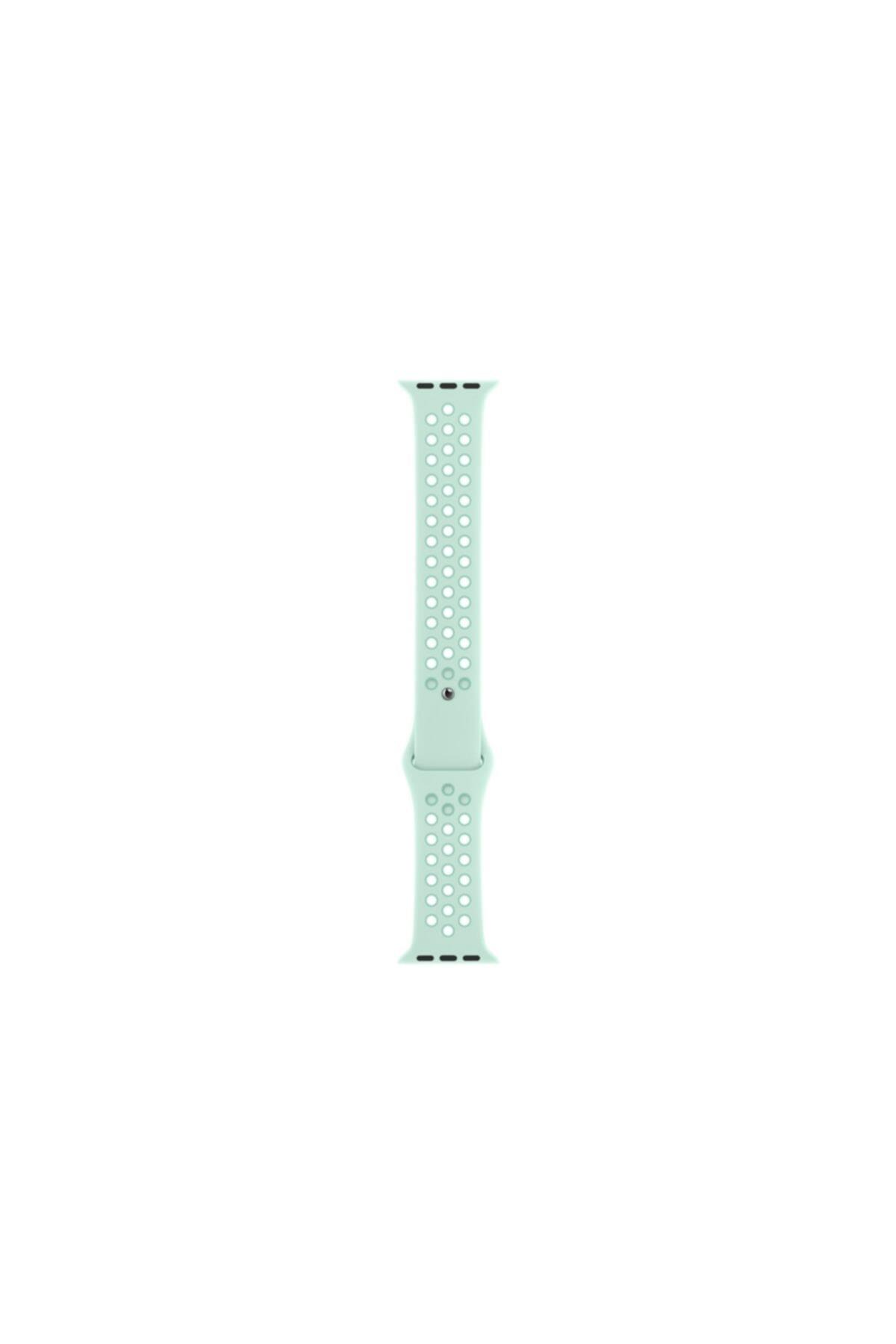 Apple Watch Seri 1 2 3 38 Mm Için Small Beden(s/m Sıze) Delikli Kordon