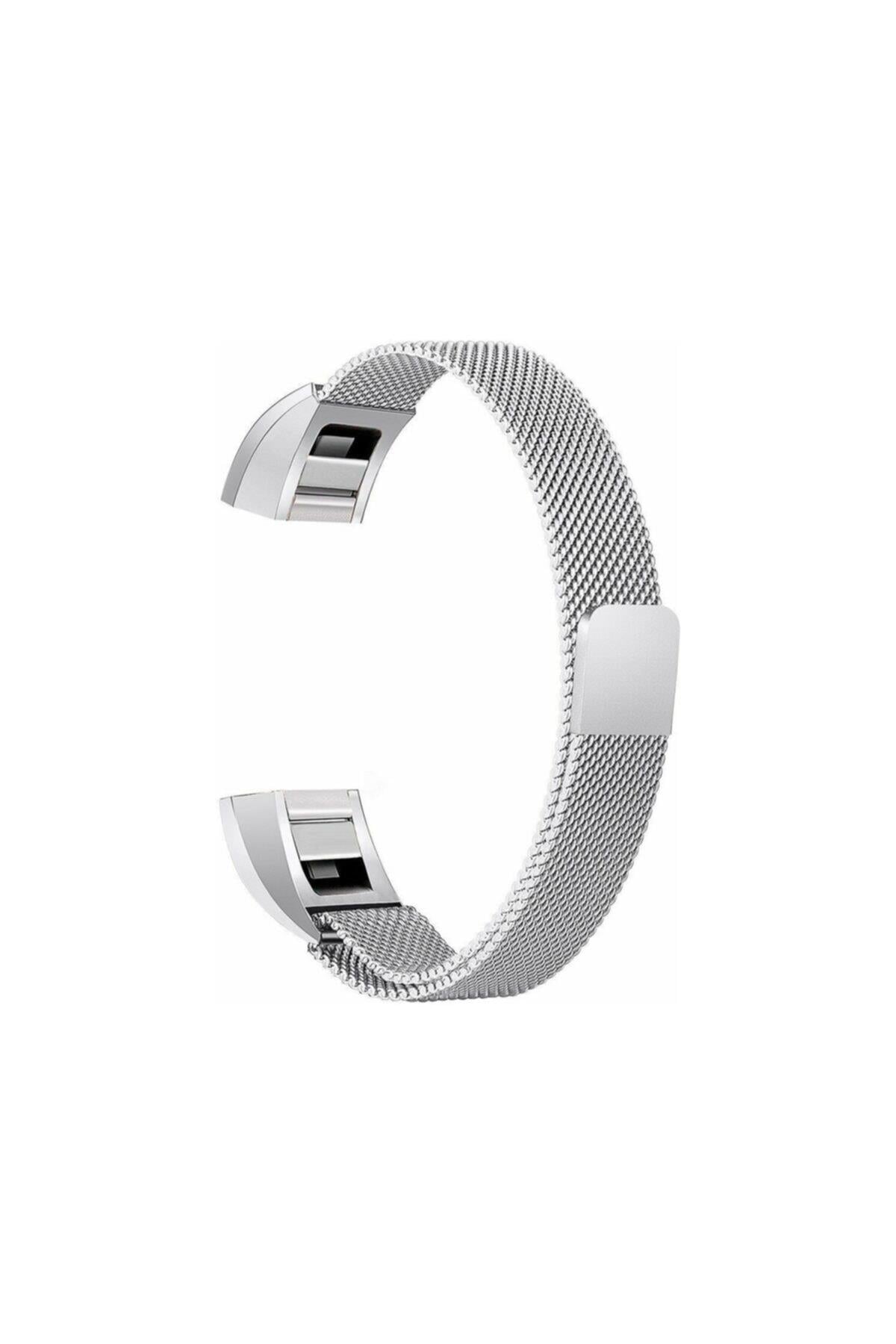 Fitbit Alta Mıknatıslı Kayış Kordon - Siyah