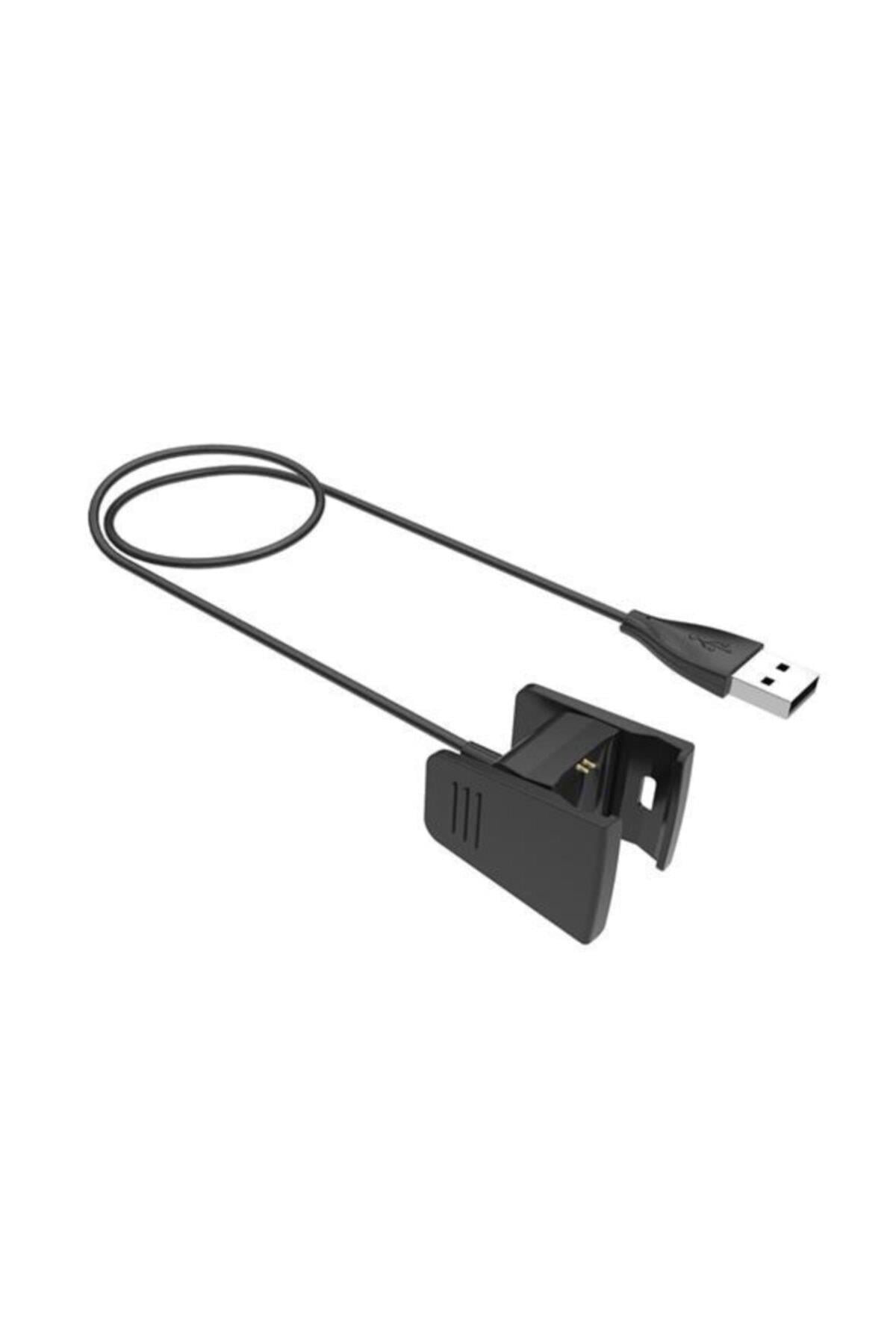 Fitbit Charge 2 Akıllı Saat Usb Şarj