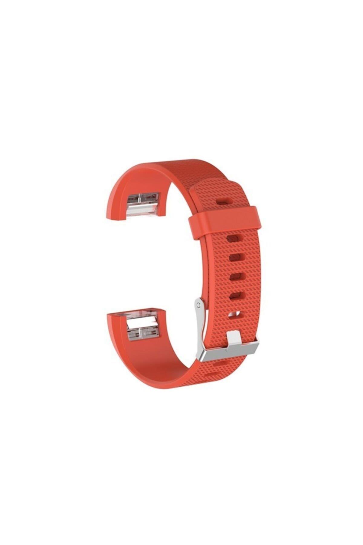Fitbit Charge 2 Için Small Beden(s Sıze) Silikon Kordon Lila