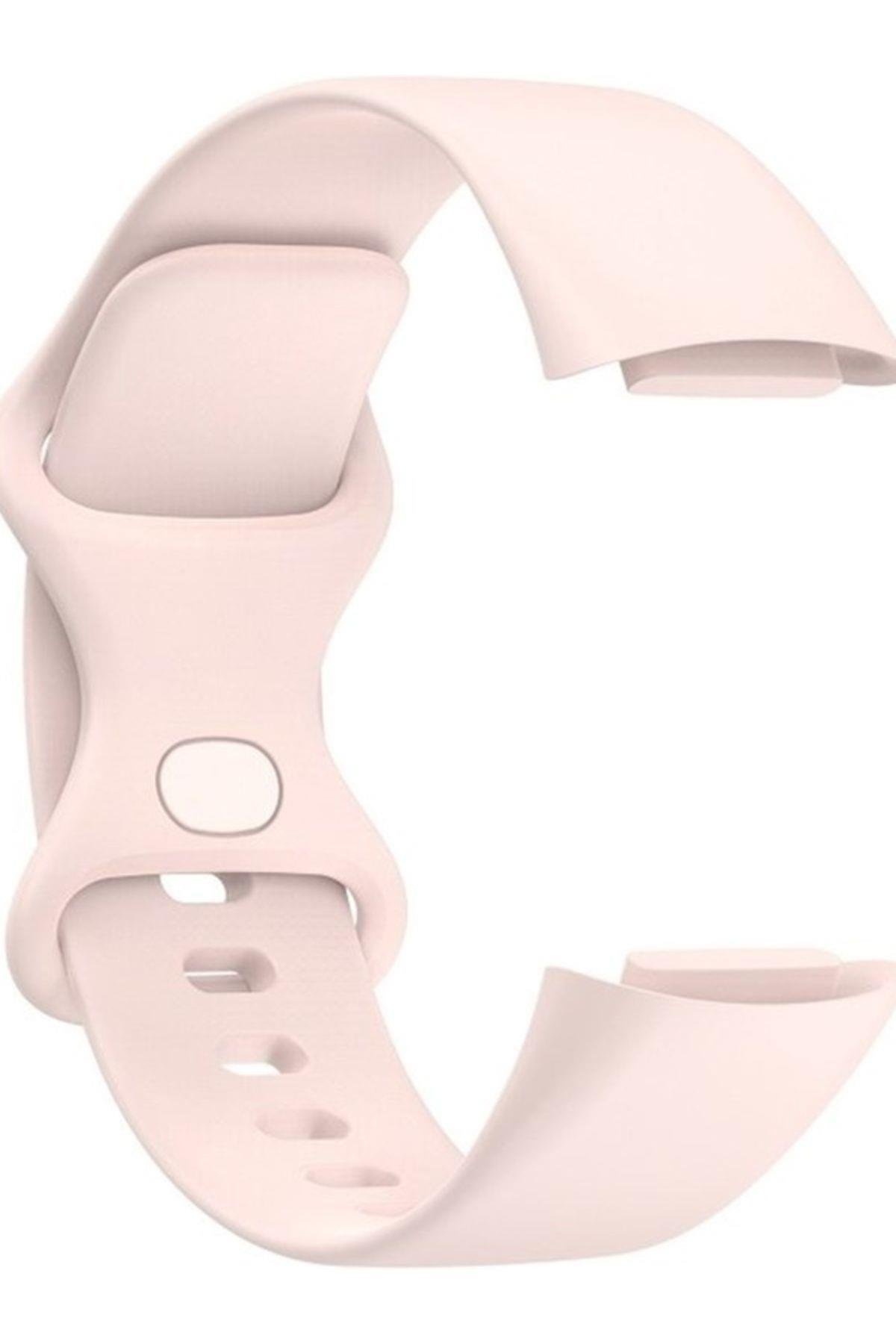 Fitbit Charge 5 Silikon Saat Kordonu