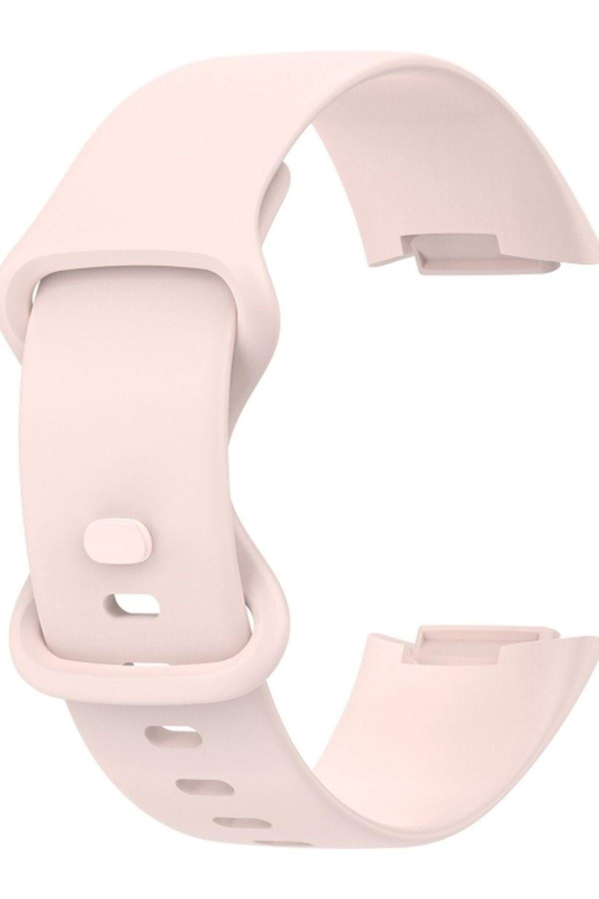 Fitbit Charge 5 Silikon Saat Kordonu