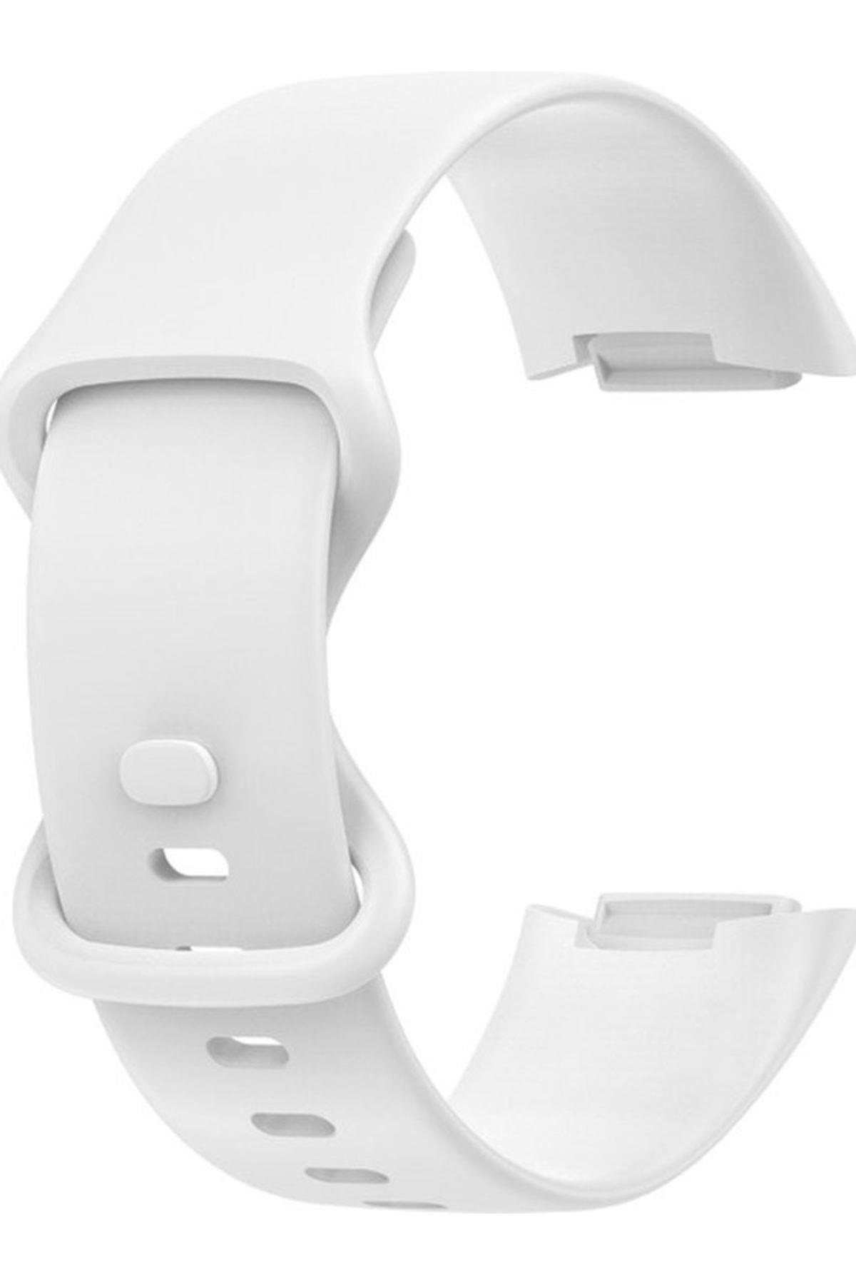 Fitbit Charge 6 Silikon Saat Kordonu