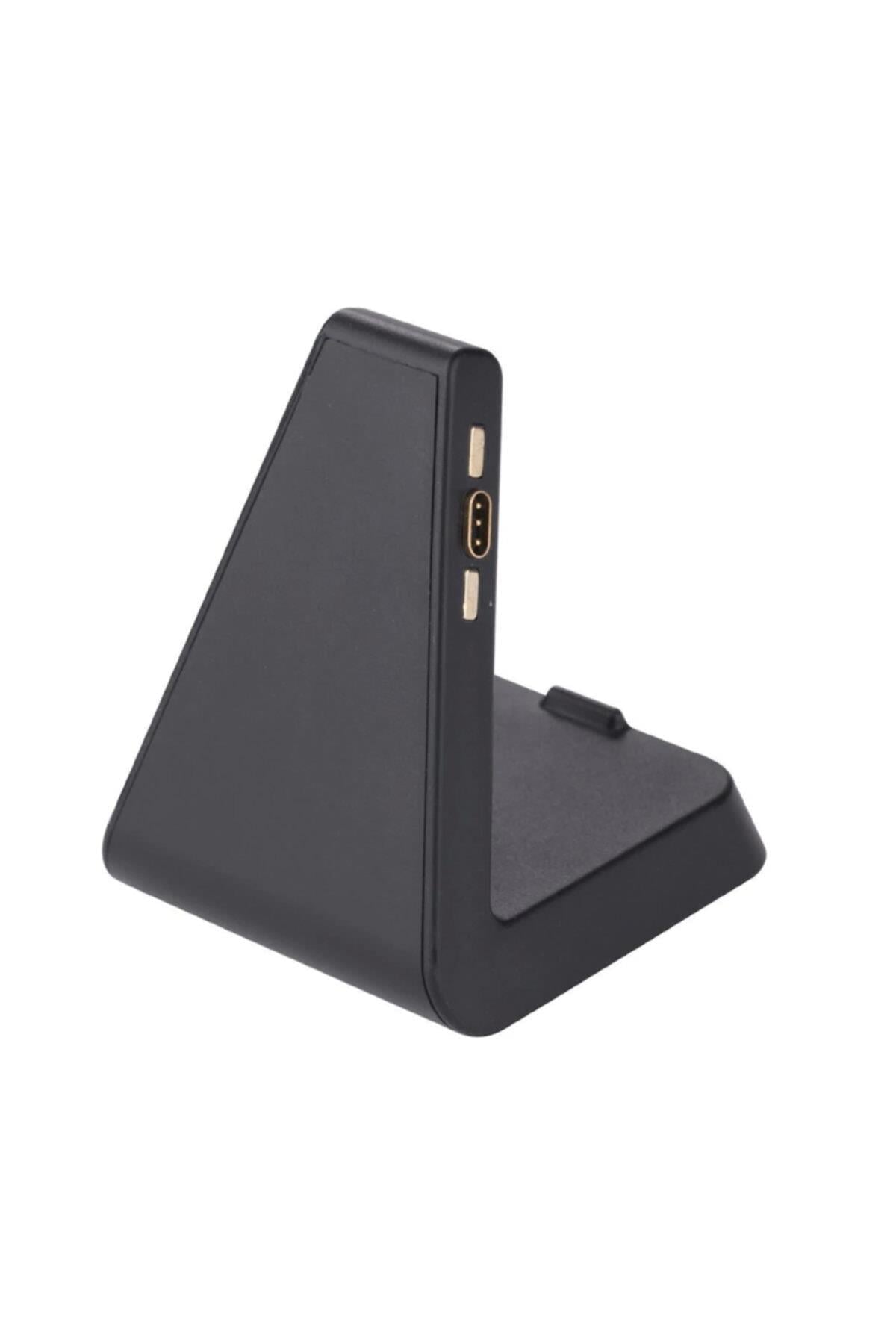 Fitbit Ionic Için Usb Dock Şarj Standı Ve Kablosu