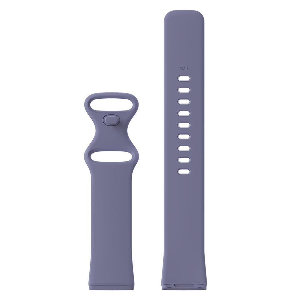Fitbit Versa 3 Fb511 Small Beden(S SIZE) Ile Uyumlu Silikon Kordon Sarı