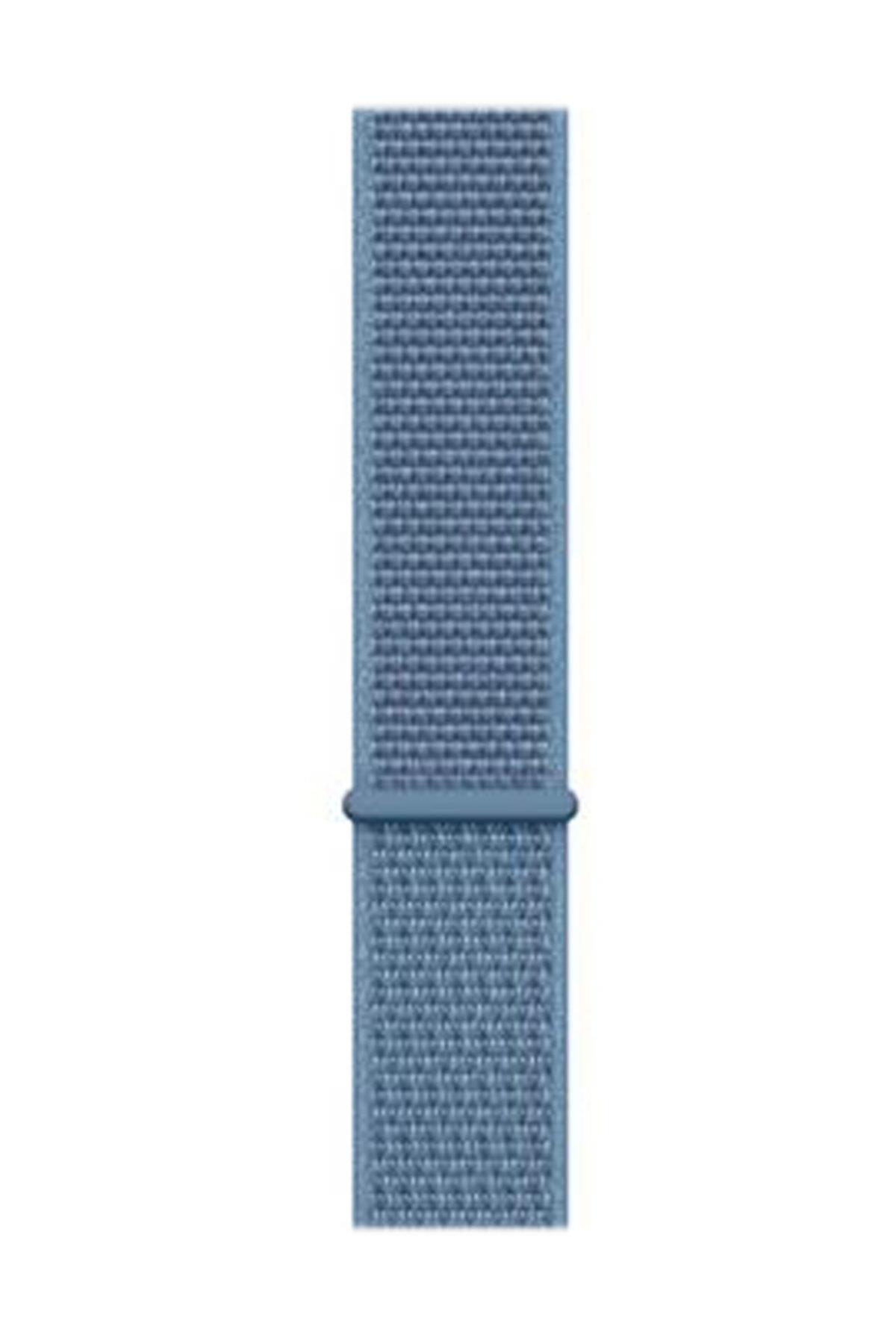 Fossil Watch Gen 6 Uyumlu  Dokuma Kordon Hiper Kırmızı/neptün Yeşili