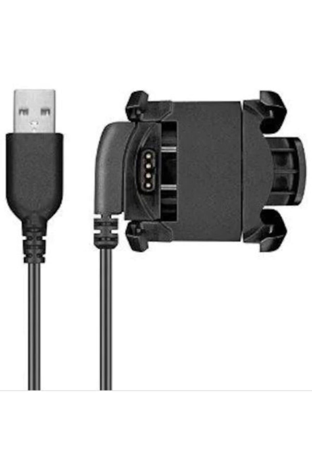 Garmin D2 Bravo Usb Şarj Kablosu Dock Stand