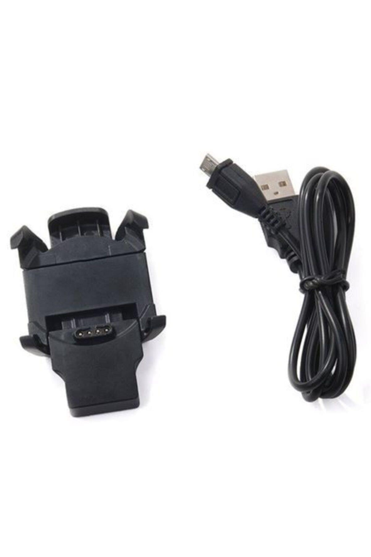 Garmin D2 Bravo Usb Şarj Kablosu Dock Stand