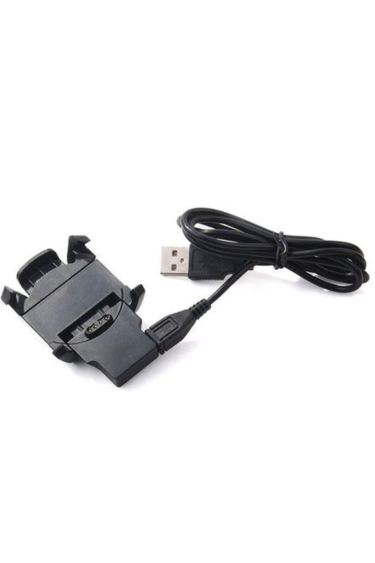 Garmin D2 Bravo Usb Şarj Kablosu Dock Stand