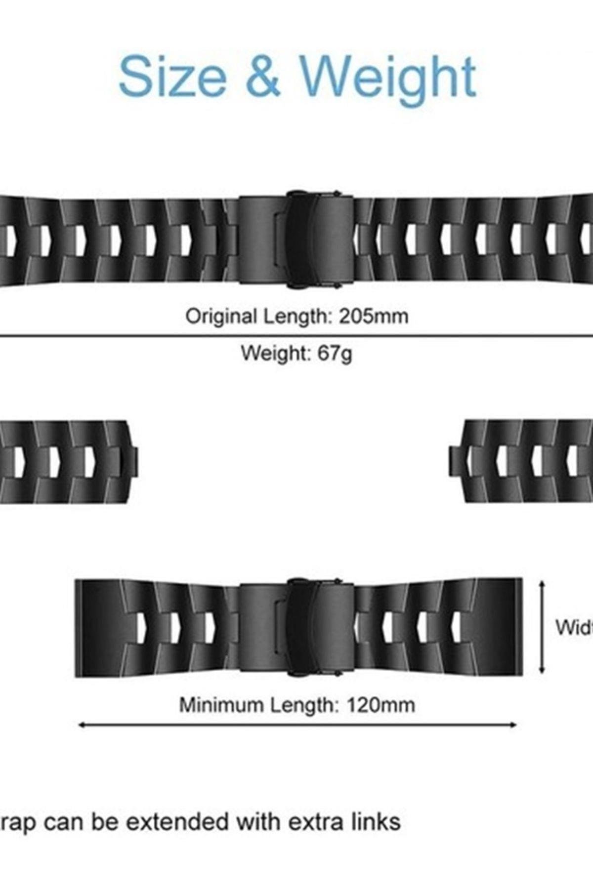 Garmin D2 Delta Px (26 MM) Titanyum Alaşımlı Kordon