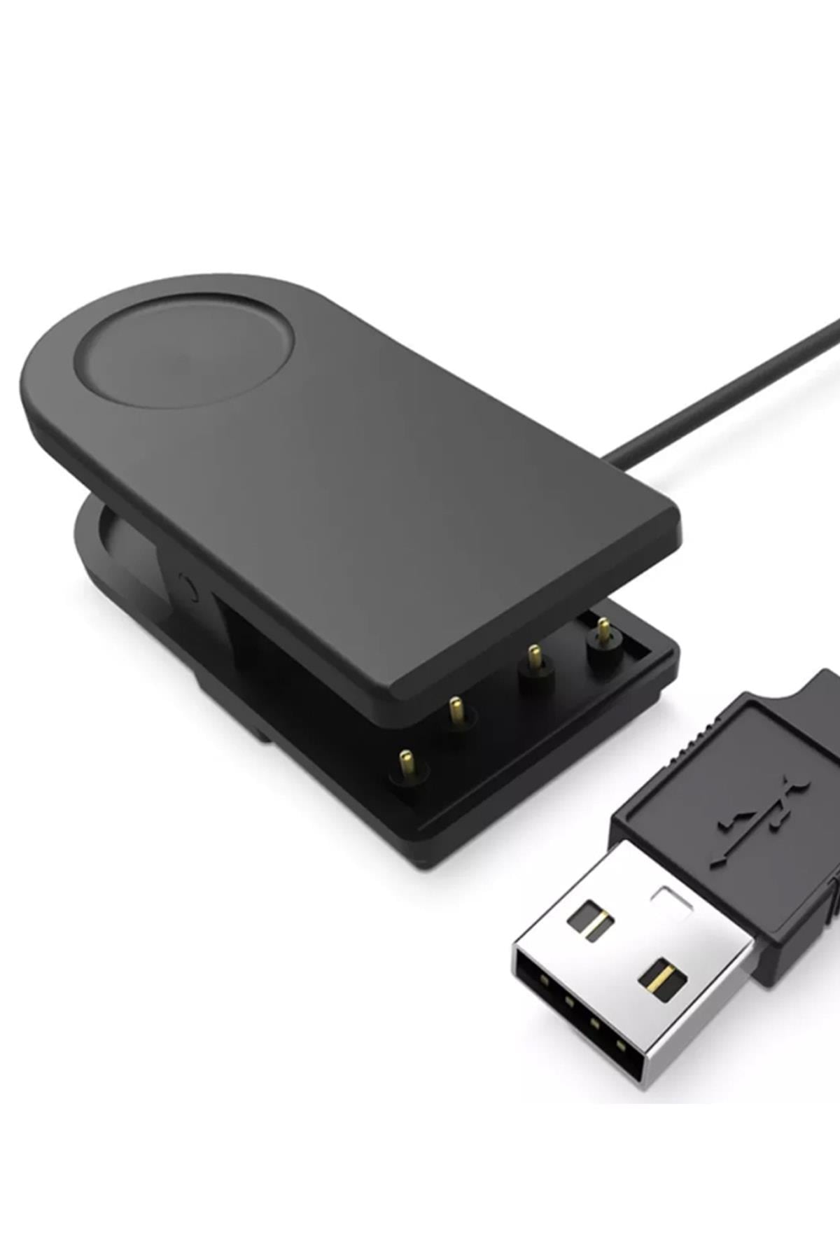 Garmin Forerunner 235xt Için Usb Şarj Kablosu