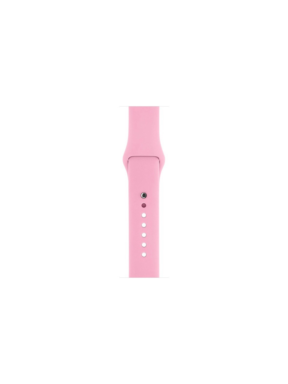 Garmin Vivomove 3 Için Silikon Kordon Kayış Mor