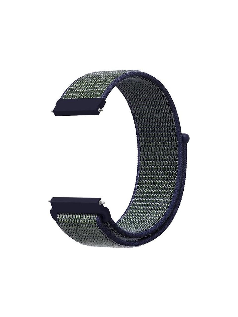 Haylou Ls02 Için Dokuma Kordon Spruce Fog