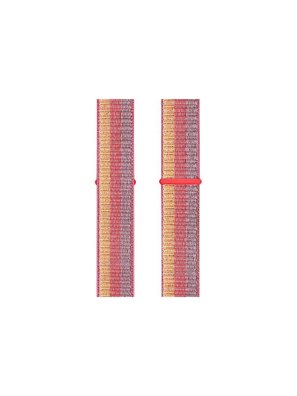 Haylou Ls02 Için Dokuma Kordon Spruce Fog