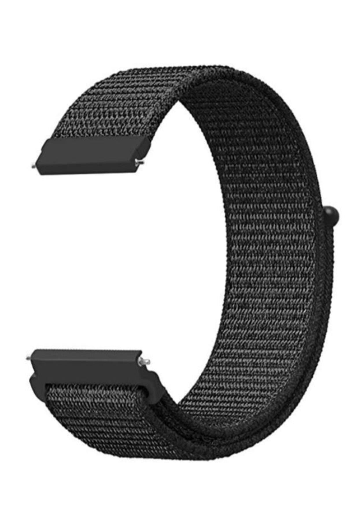 Huawei Watch 2 Için Dokuma Kordon