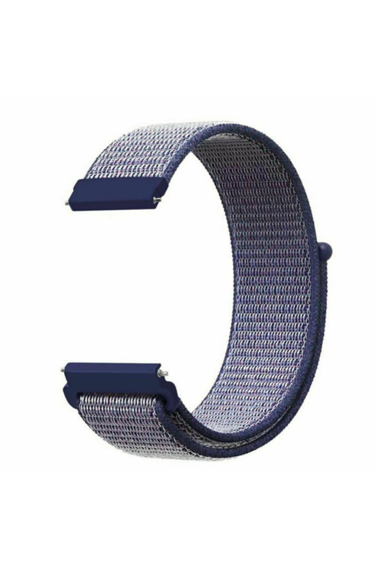 Huawei Watch 2 Için Dokuma Kordon