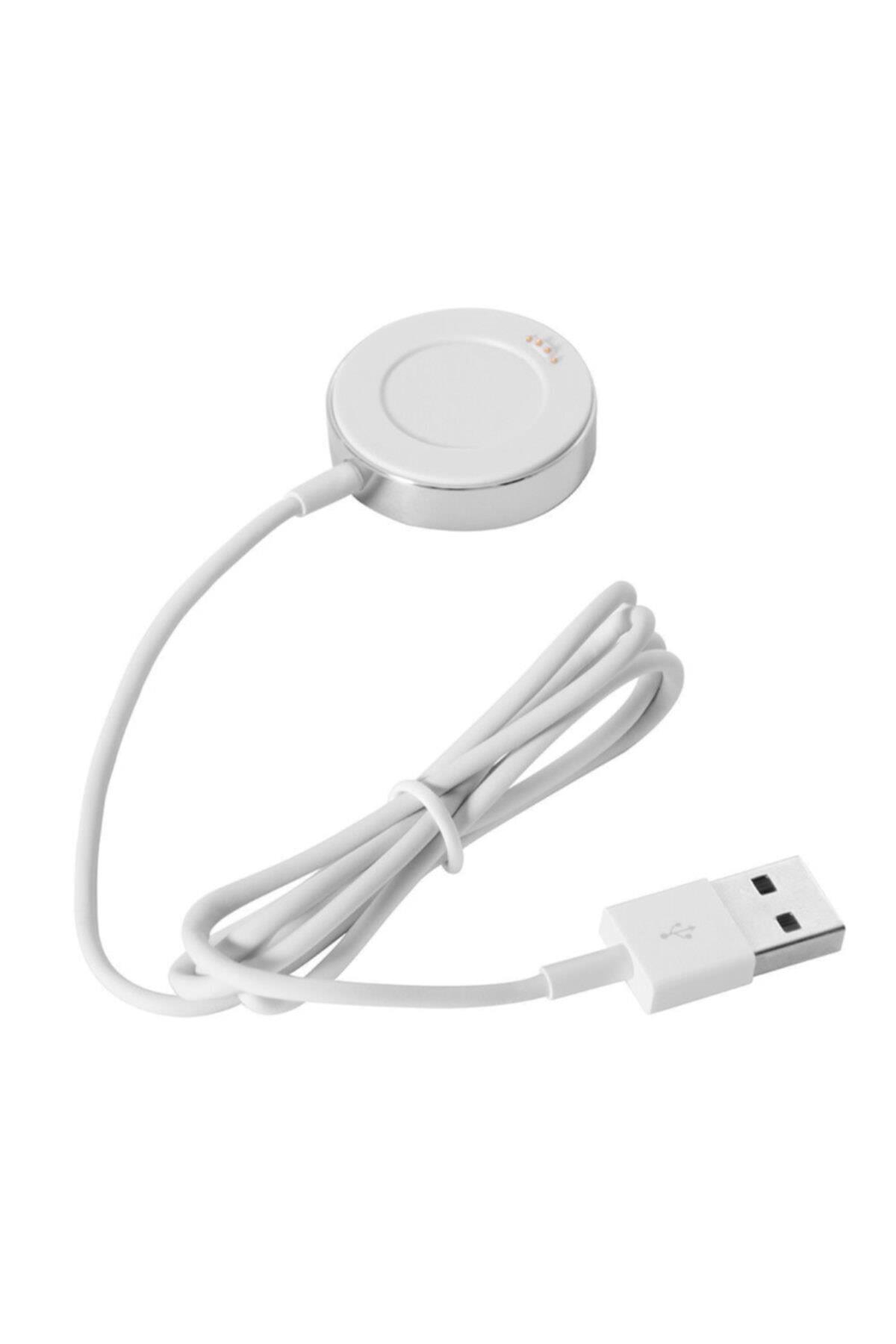 Huawei Watch 2 Için Şarj Usb Dock Stand