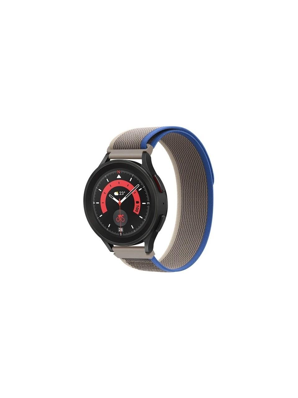Markacase Amazfit Pace İçin Trail Kordon 22MM