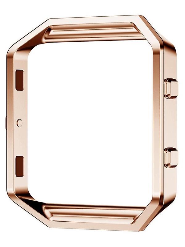 Markacase Fitbit Blaze Uyumlu Metal Mıknatıslı Milanese Kordon
