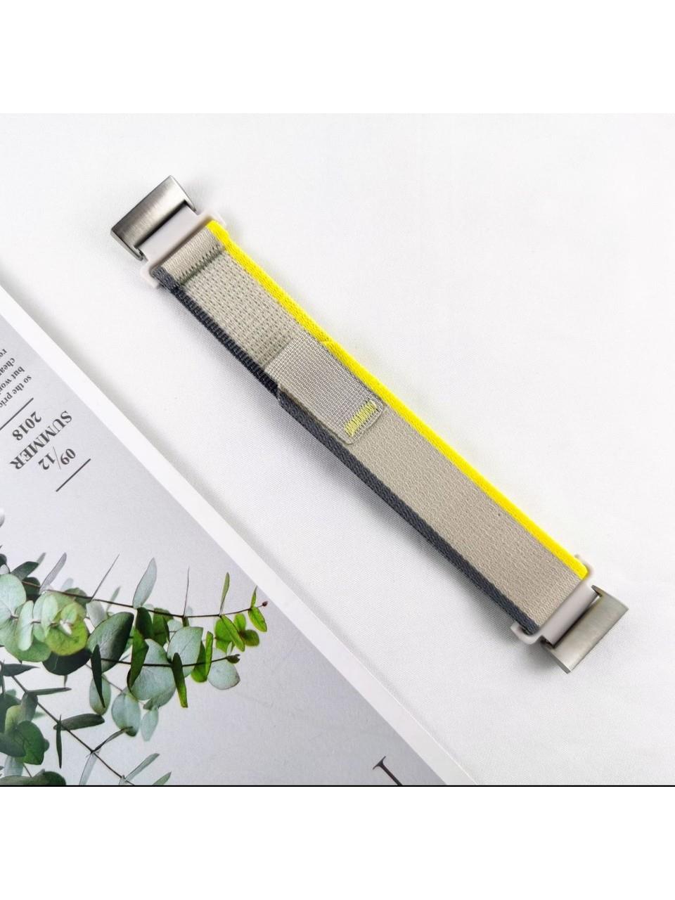 Markacase Fitbit Charge 4 Için Trail Kordon