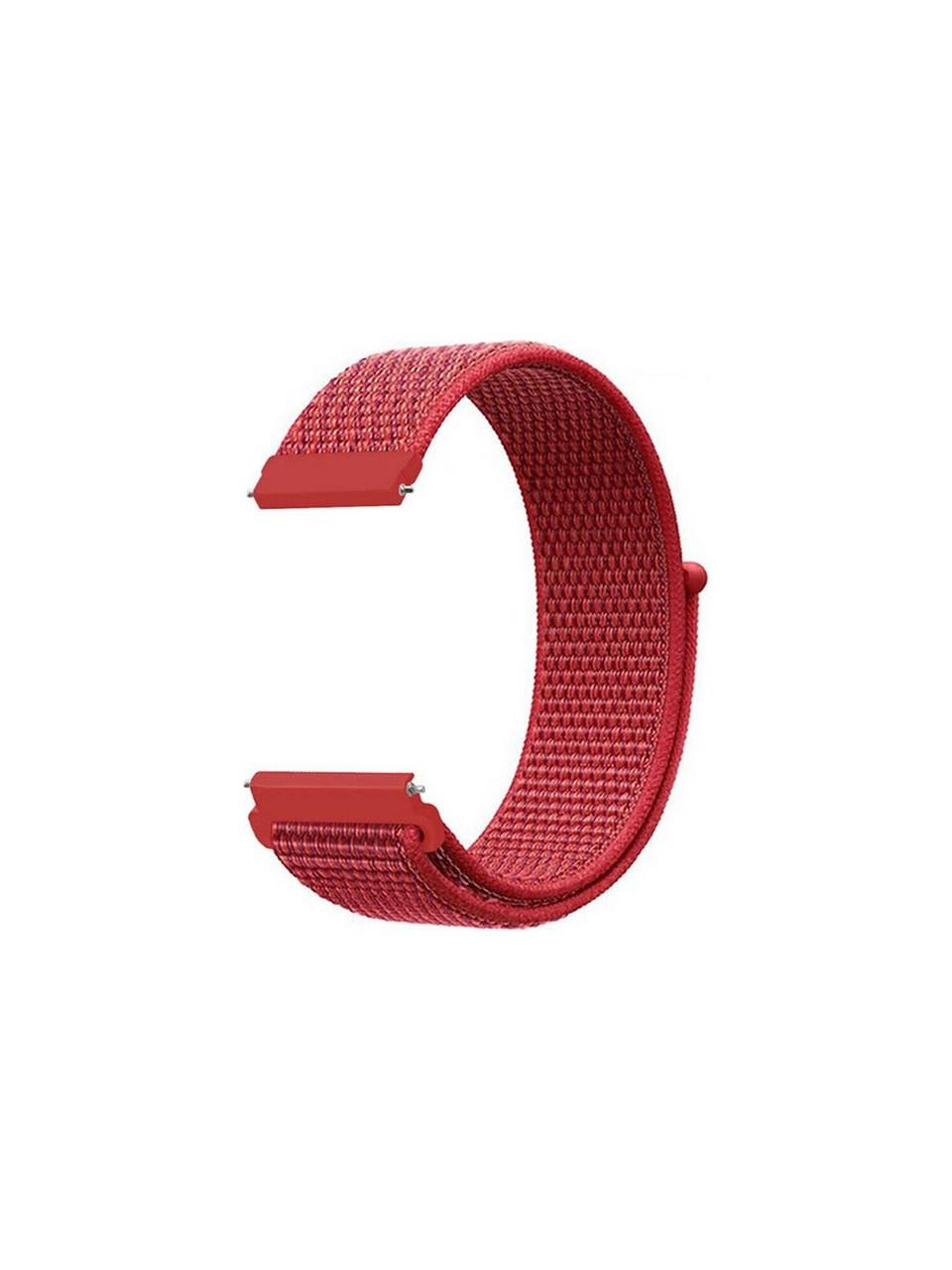 Markacase Fitbit Versa 2 Için Dokuma Kordon