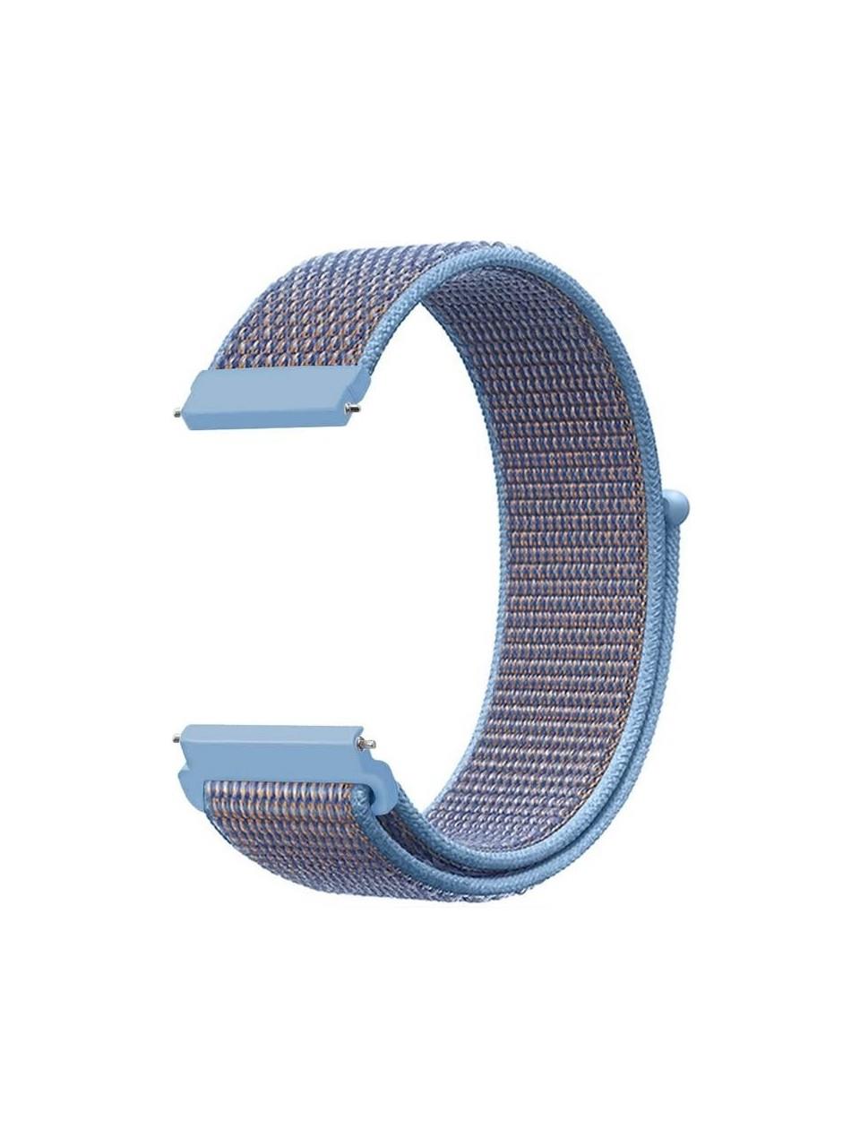 Markacase Fitbit Versa 2 Için Dokuma Kordon