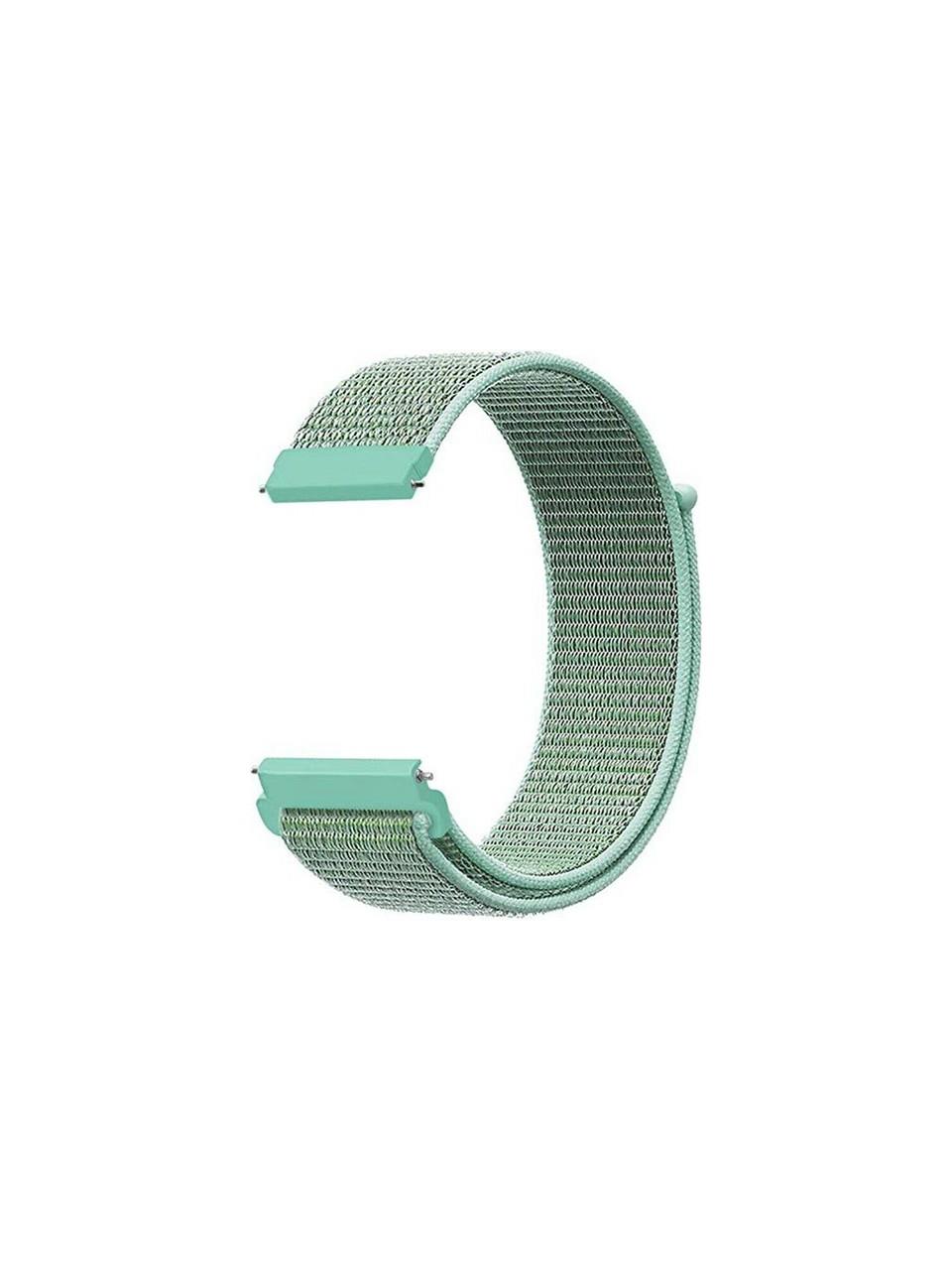 Markacase Fitbit Versa - Versa Lite Için Dokuma Kordon