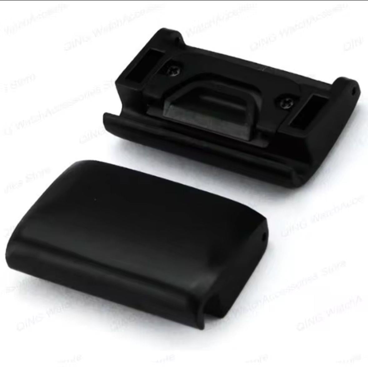 Markacase GARMIN 20MM Için Paslanmaz Çelik Metal Konnektör