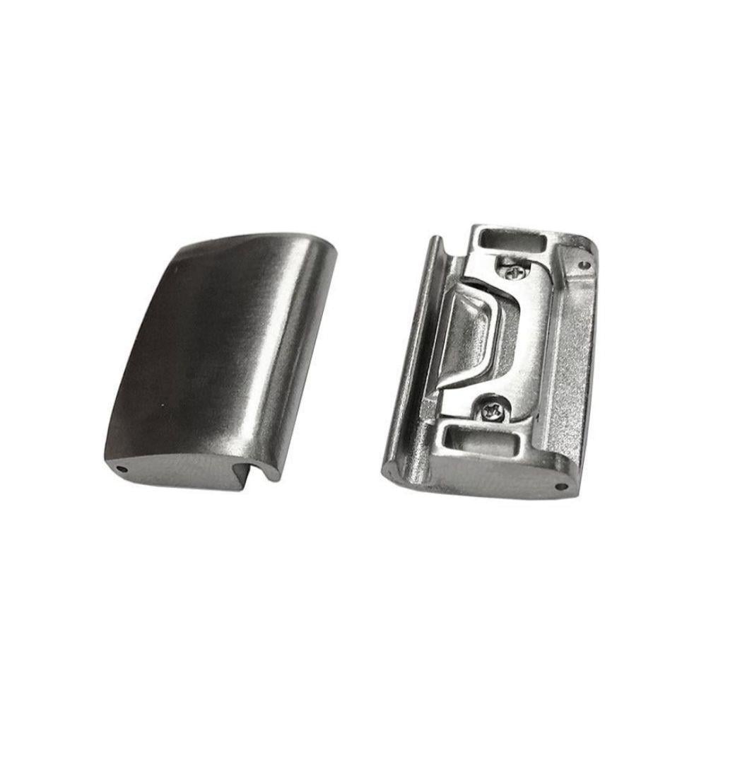 Markacase GARMIN 20MM Için Paslanmaz Çelik Metal Konnektör
