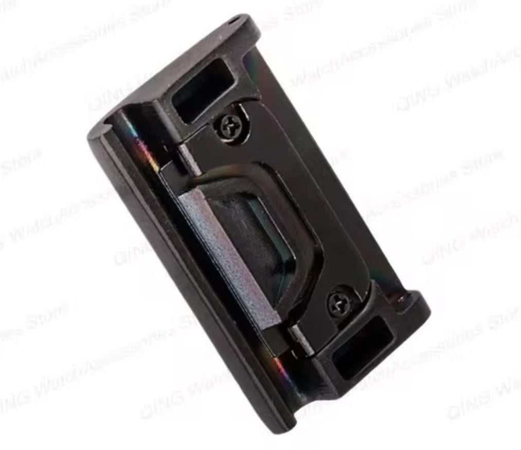 Markacase GARMIN 20MM Için Paslanmaz Çelik Metal Konnektör